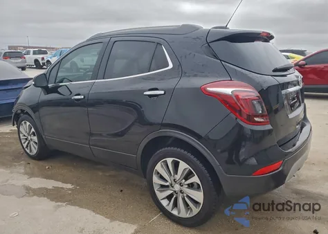2019 Buick Encore Preferred from USA, damaged, VIN KL4CJASB6KB700380